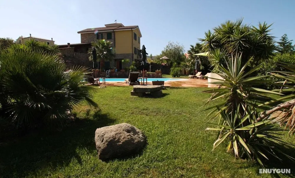 Villa Tresino Flats Santa Maria di Castellabate - Öne Çıkan Resim