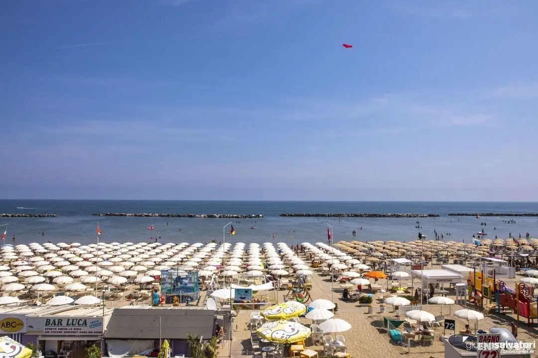 Hotel Trevi - Plaj