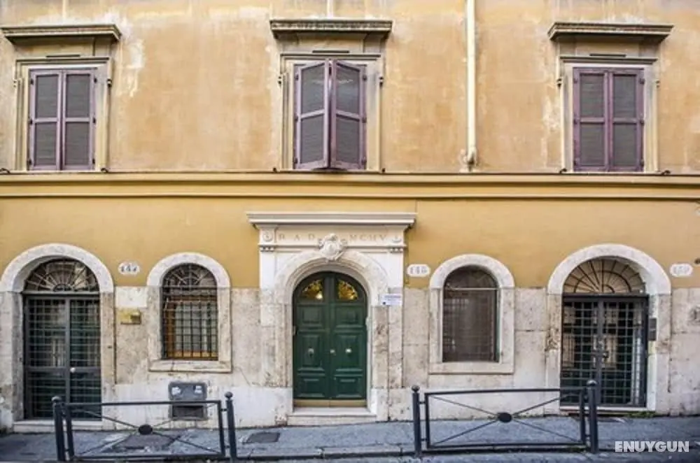 Trevi Contemporary Suite - Dış Mekan