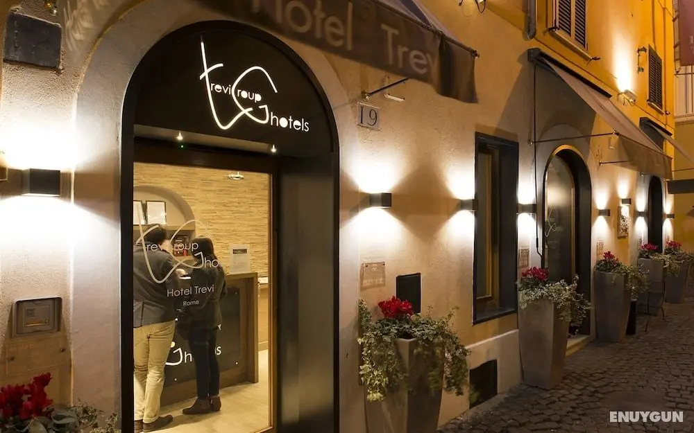 Hotel Trevi - Öne Çıkan Resim