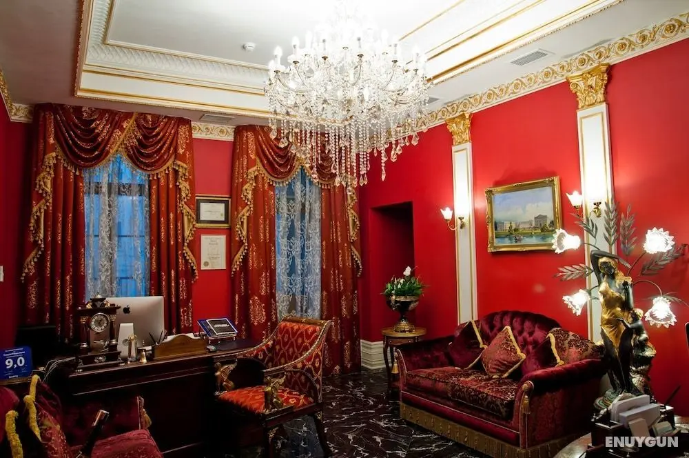 Trezzini Palace Boutique Hotel - Öne Çıkan Resim