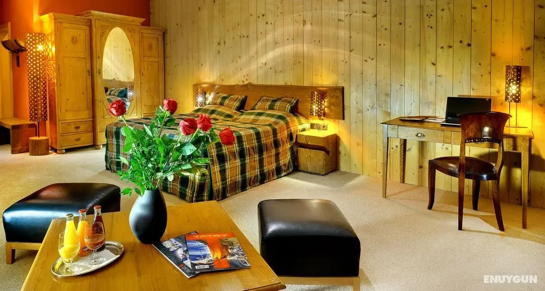 Hotel Tri studnicky - Oda