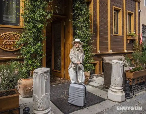 Tria Elegance İstanbul - Oda