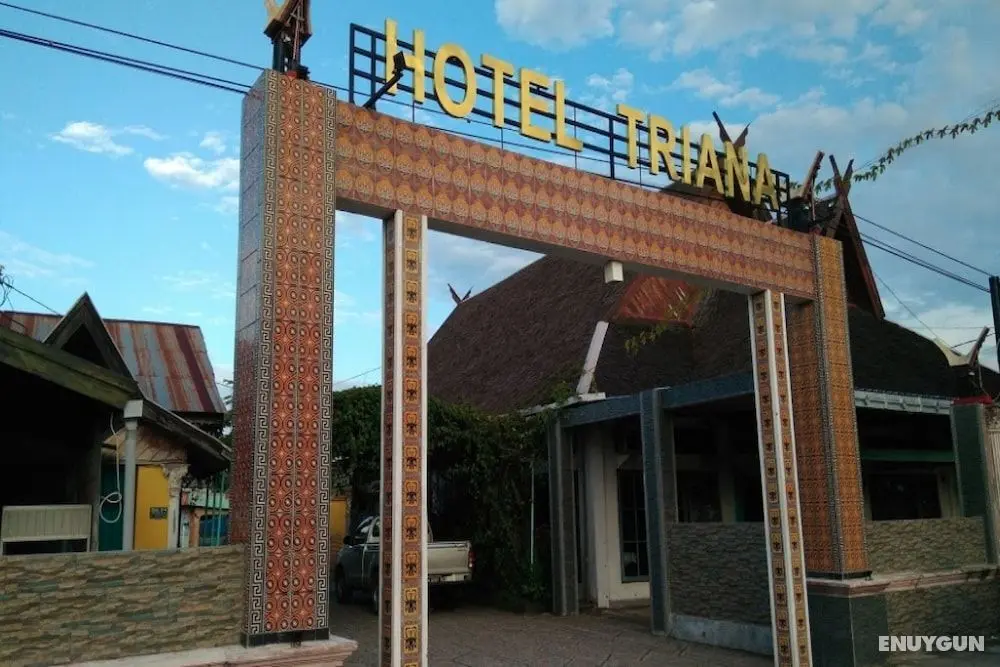 Hotel Triana - Dış Mekan