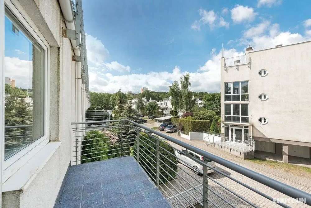TriApart Apartment Modern Gdynia - Oda Düzeni