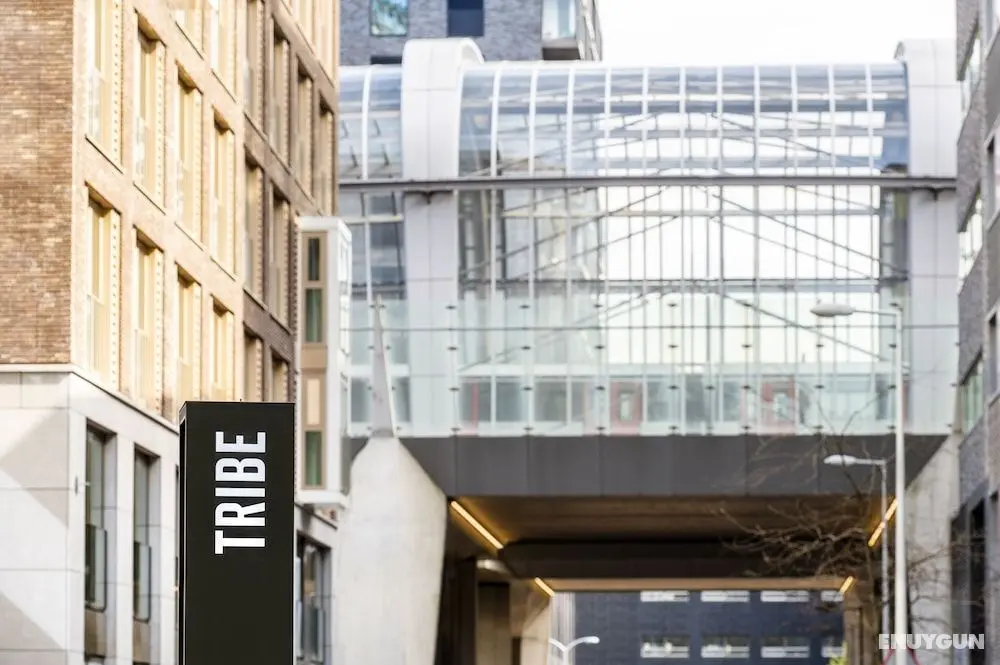 Tribe Amsterdam City - Dış Mekan