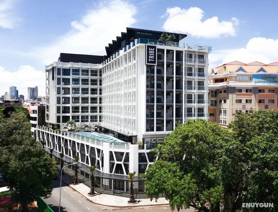 Tribe Phnom Penh Post Office Square - Öne Çıkan Resim