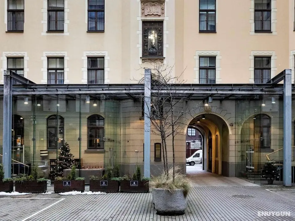 TRIBE Riga City Centre Hotel - Renovated 2026 - Dış Mekan