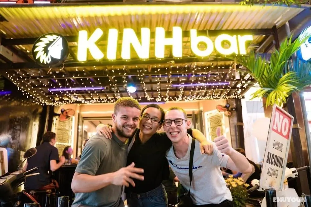 Tribee Kinh Hostel & Bar - Öne Çıkan Resim