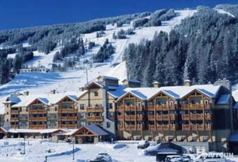Trickle Creek Lodge - Genel