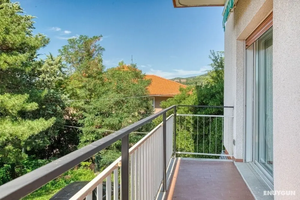 Trieste Uptown Cosy Flat with Sea View - Oda Düzeni