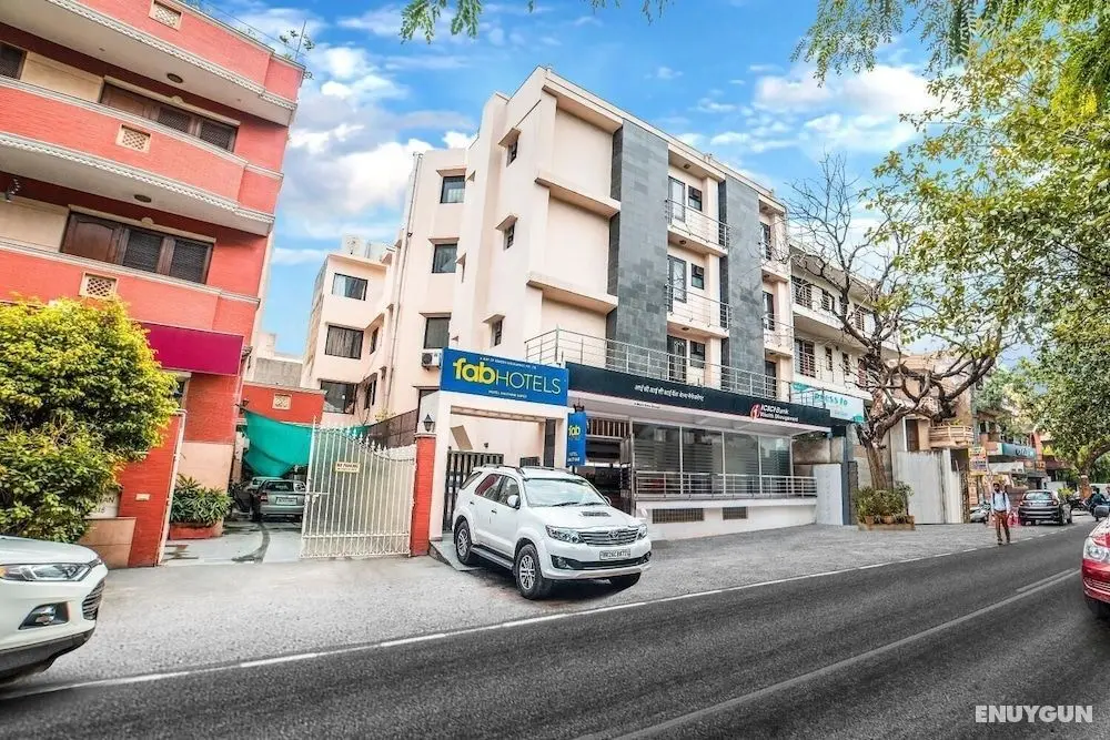 Trinity Art Hotel - Dış Mekan
