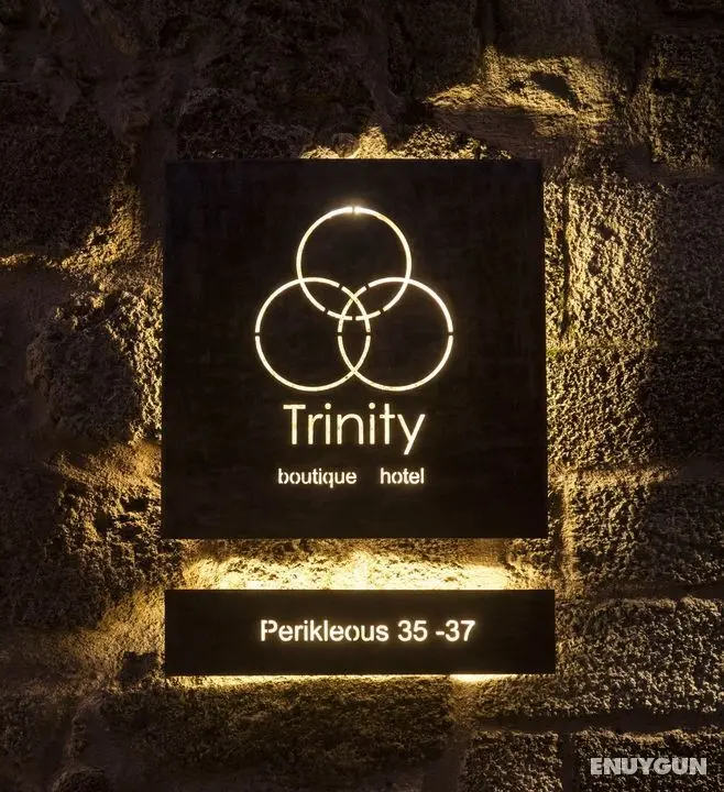 Trinity Boutique Hotel - Genel