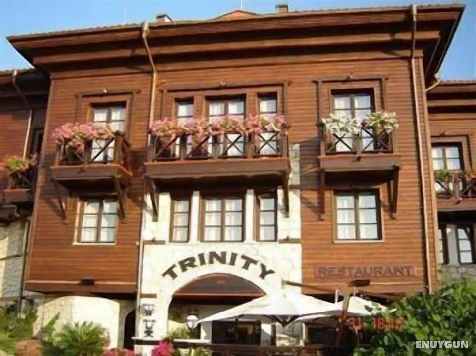 Trinity Sea Residence Nessebar - Öne Çıkan Resim