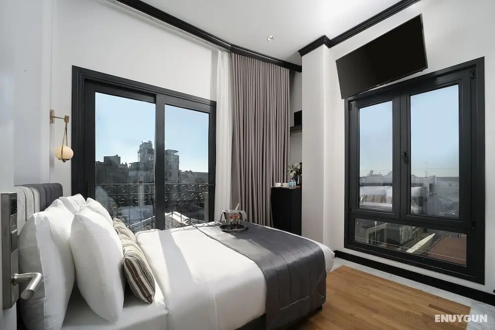 The Trinity Hotel Taksim - Oda