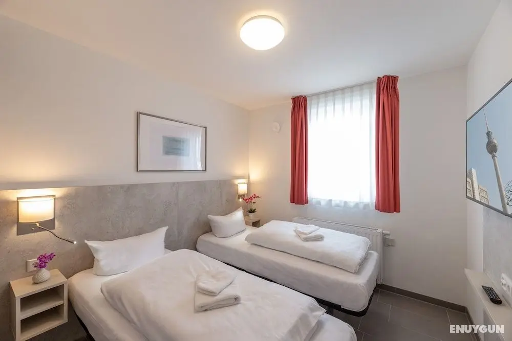 TRIO Apartment Hotel Berlin - Öne Çıkan Resim