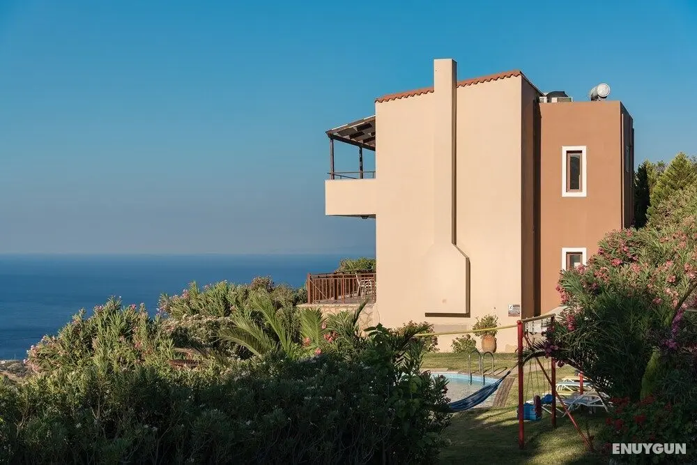 Triopetra Luxury Villas Panagia - Öne Çıkan Resim