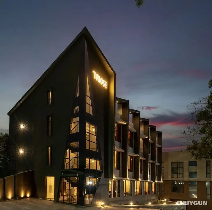 Triose Boutique Hotel - Dış Mekan