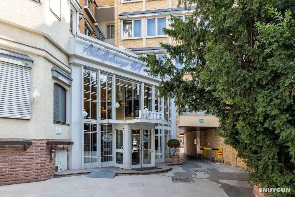 TRIP INN Hotel Aschaffenburger Hof - Öne Çıkan Resim