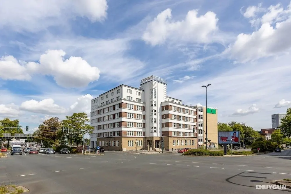 Trip Inn Living & Suites - Dış Mekan