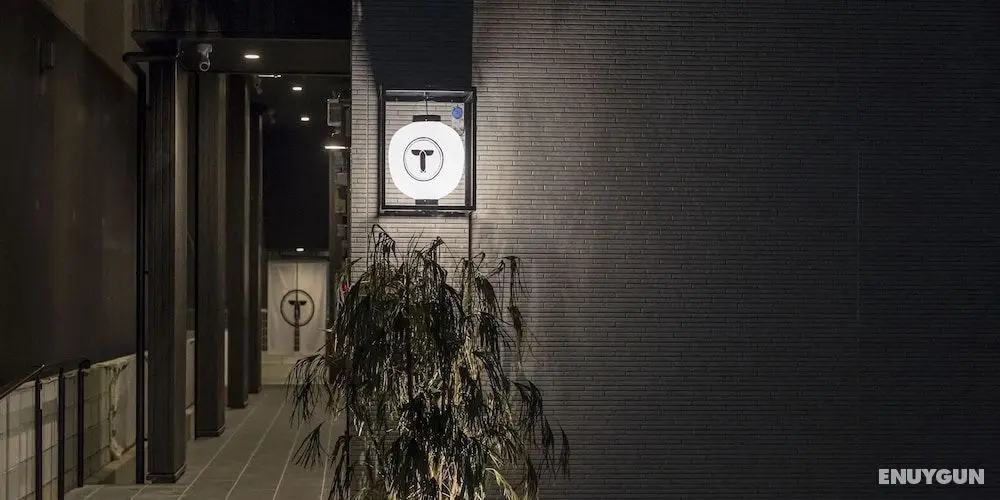 Trip Pod Higashihie - Dış Mekan