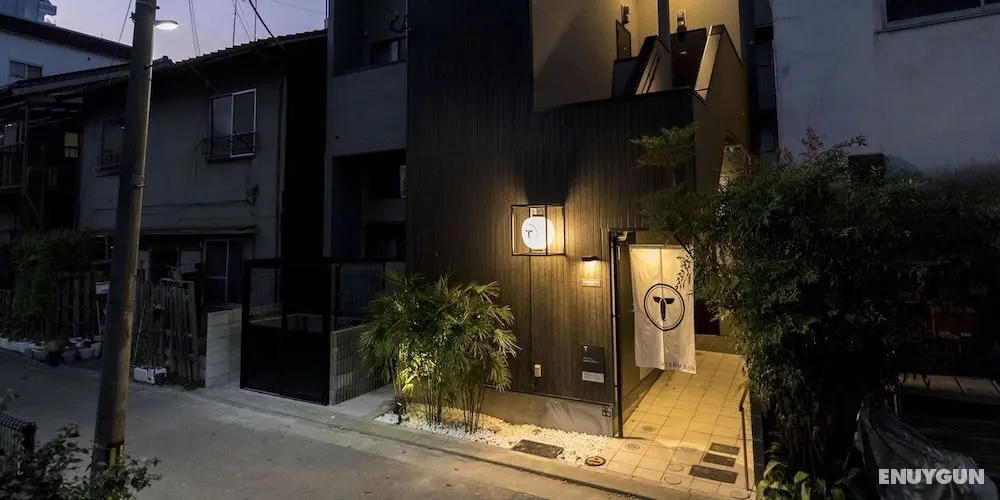 Trip Pod Minoshima A - Dış Mekan