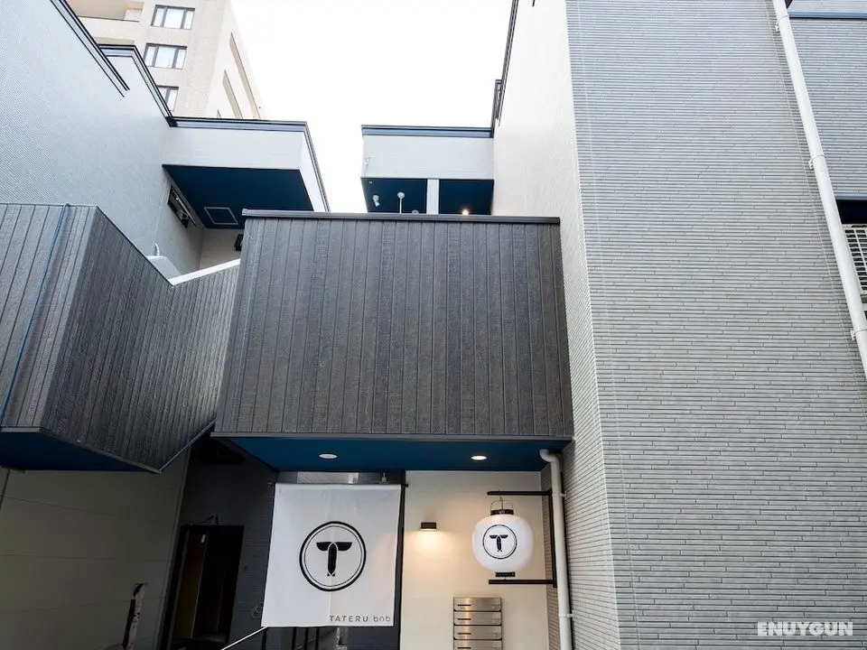 Trip Pod Takasago B - Dış Mekan