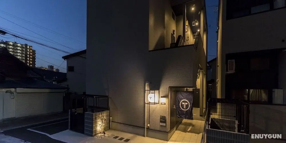 Trip Pod Yoshizuka B - Dış Mekan