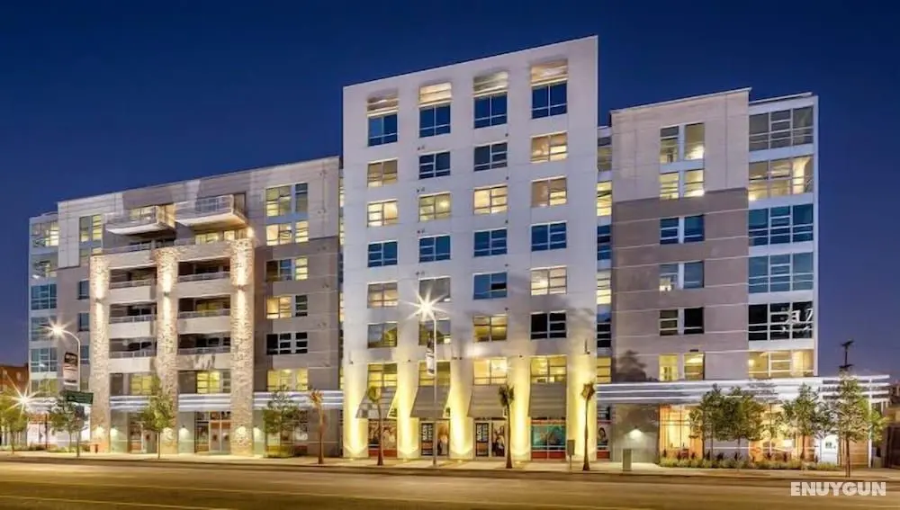 Tripbz Avalo Suites - Dış Mekan