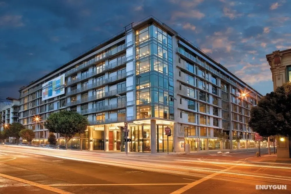 Tripbz Mello Lofts - Dış Mekan