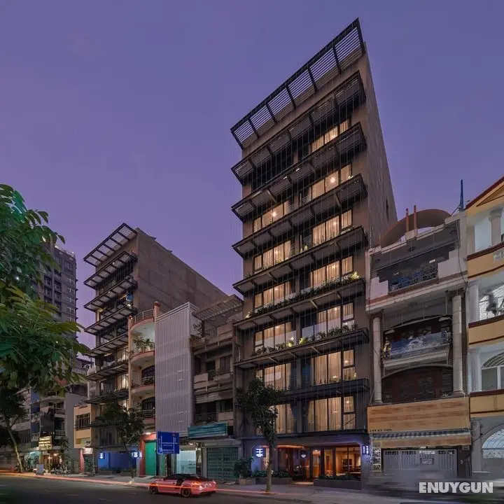 TRIPLE E HOTEL Metro Ben Thanh - Bina Özellikleri