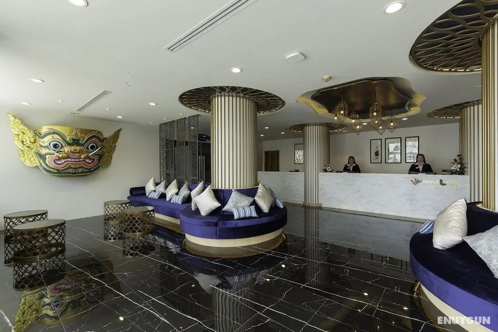 Triple L Hotel Patong Beach - Öne Çıkan Resim