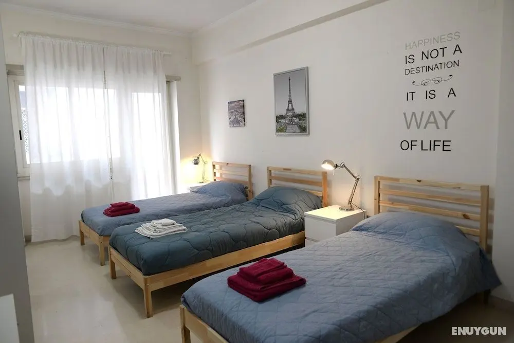 Triple Room in our Cozy and Comfortable Establishment - Öne Çıkan Resim