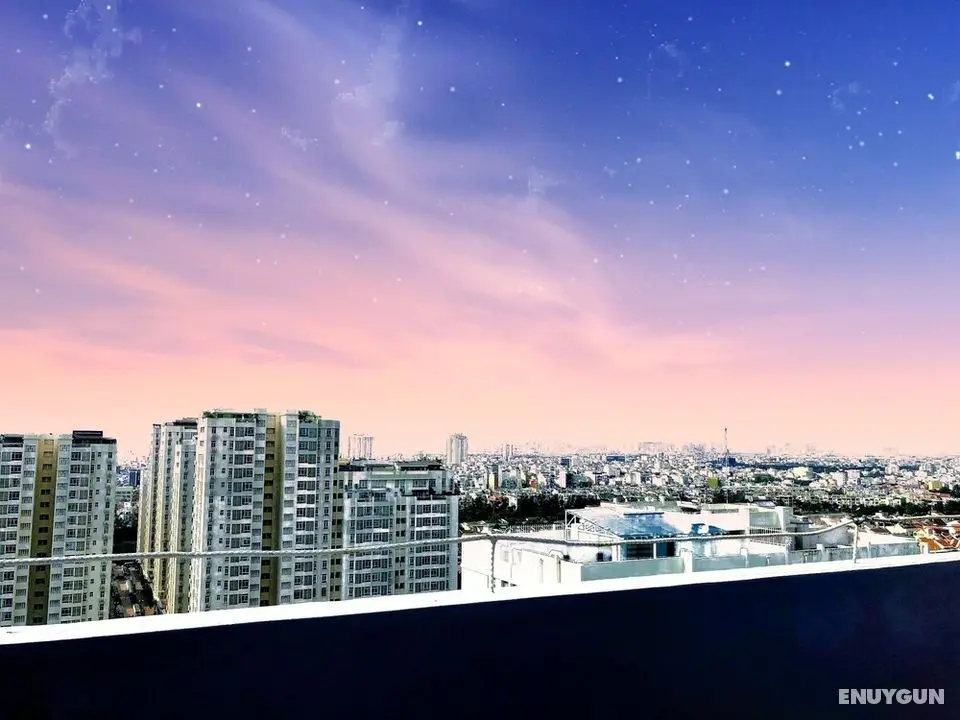 The Triplex Sky Penthouse Hotel - Konum Öne Çıkanlar