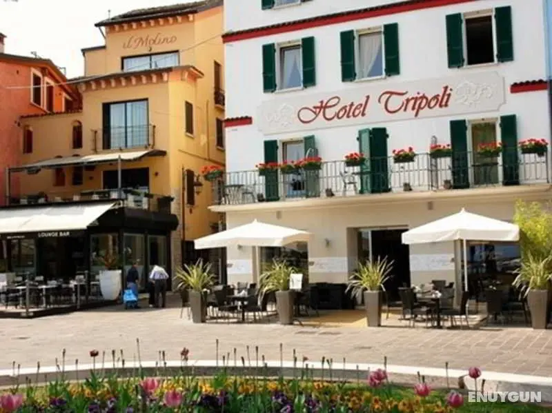 Hotel Tripoli - Genel