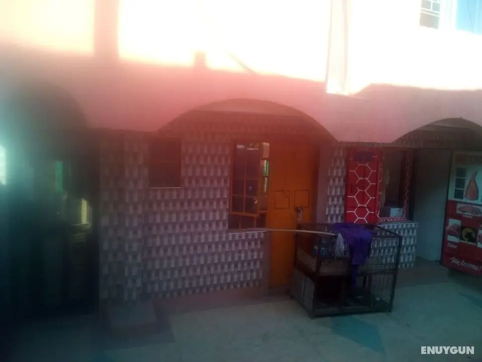 Tripple Arrow Guest House - Dış Mekan