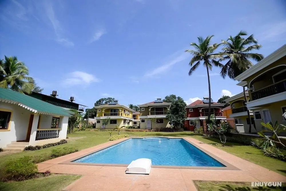 TripThrill Costa Holidays 2BHK Apartment - Öne Çıkan Resim