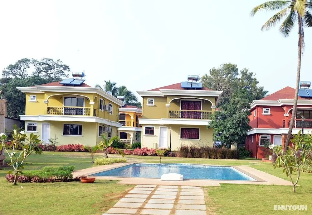 TripThrill Costa Holidays 3 BHK Villa - Öne Çıkan Resim