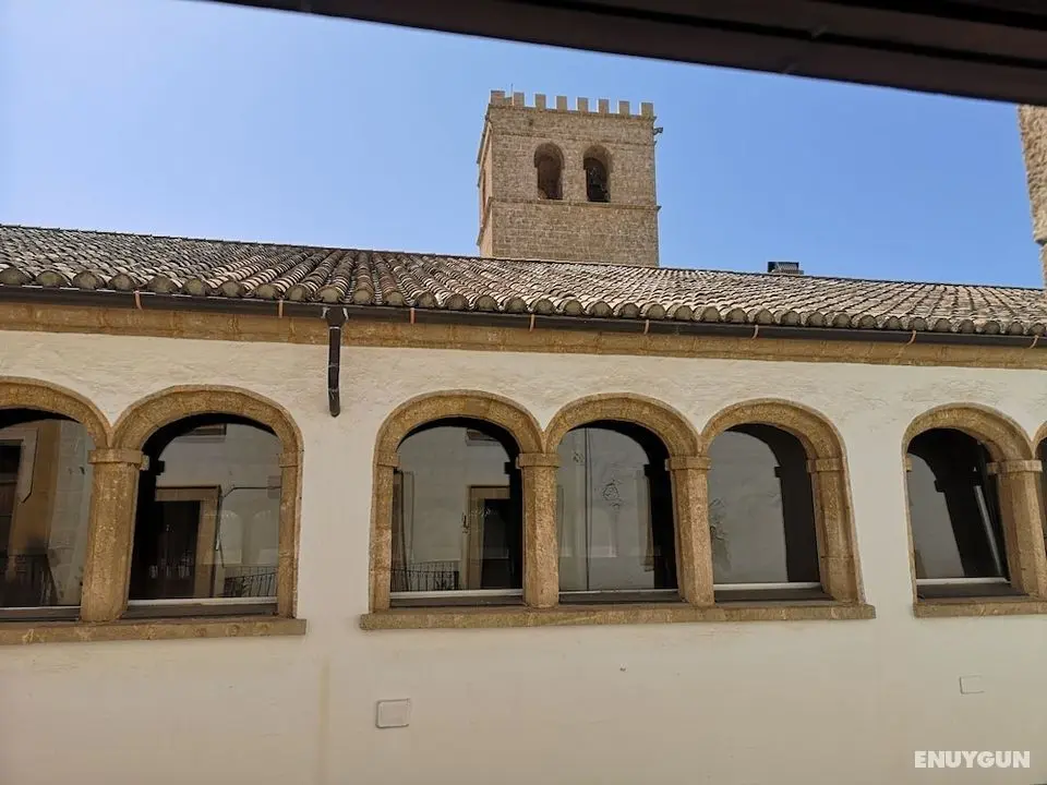 Hotel Triskel - Oda Manzaraları