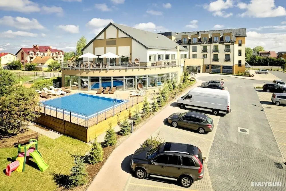 Tristan Hotel & Spa - Öne Çıkan Resim