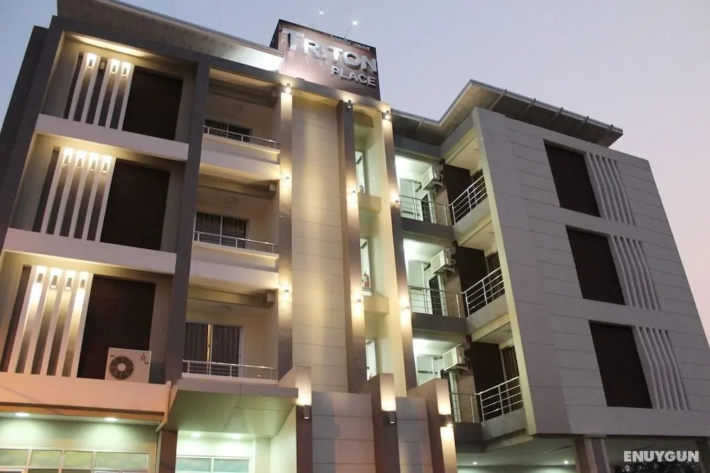 Triton Place - Öne Çıkan Resim