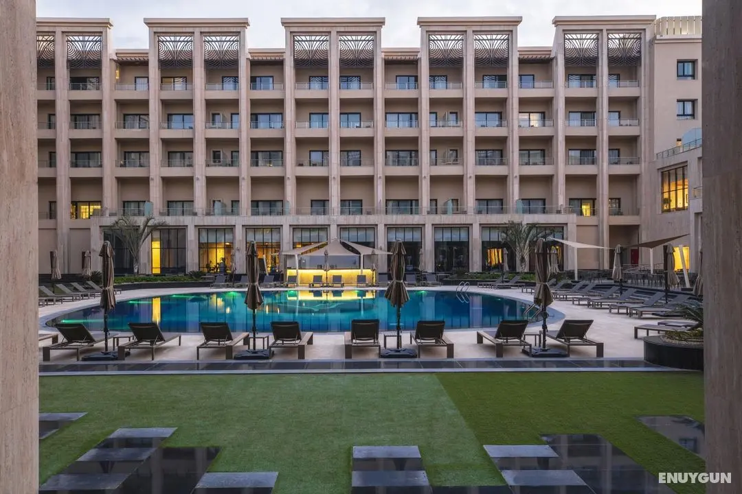 TRIUMPH LUXURY HOTEL - Genel