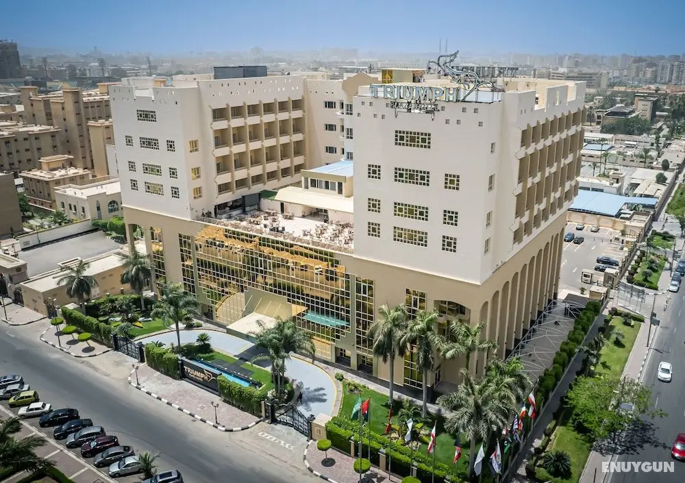 Triumph Plaza Hotel - Öne Çıkan Resim