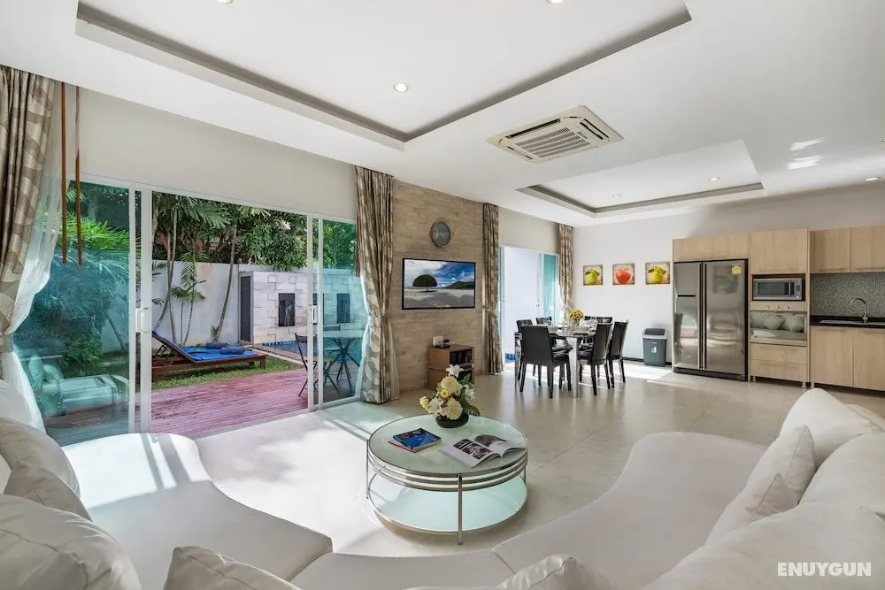 Trixie House Pool Villa - Öne Çıkan Resim