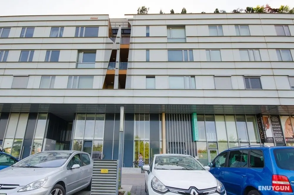 Trnovo Apartment - Dış Mekan