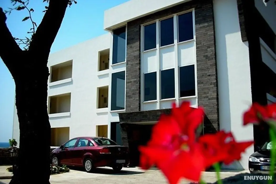 Troas Beach Hotel - Dış Mekan