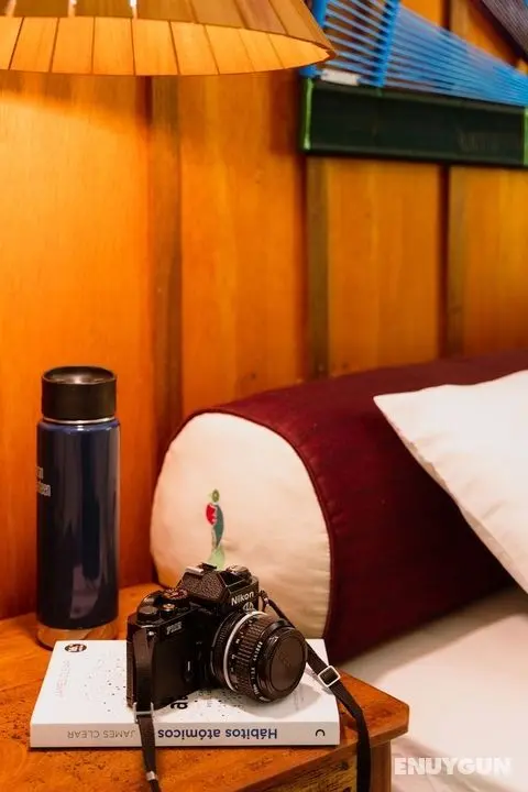 Trogon Lodge - Öne Çıkan Resim