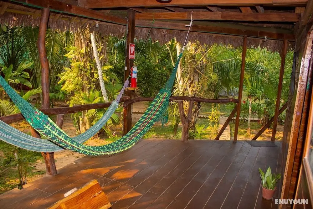 Tronco Tambopata Adventure - Öne Çıkan Resim