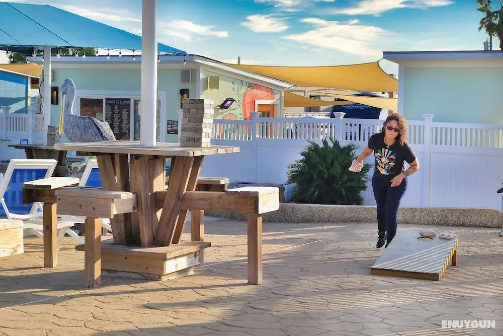 Tropic Island Resort - Havuz