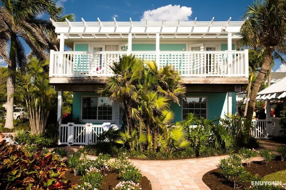 Tropic Isle at Anna Maria Island Inn - Oda